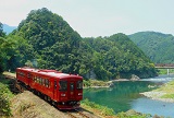長良川鉄道の写真